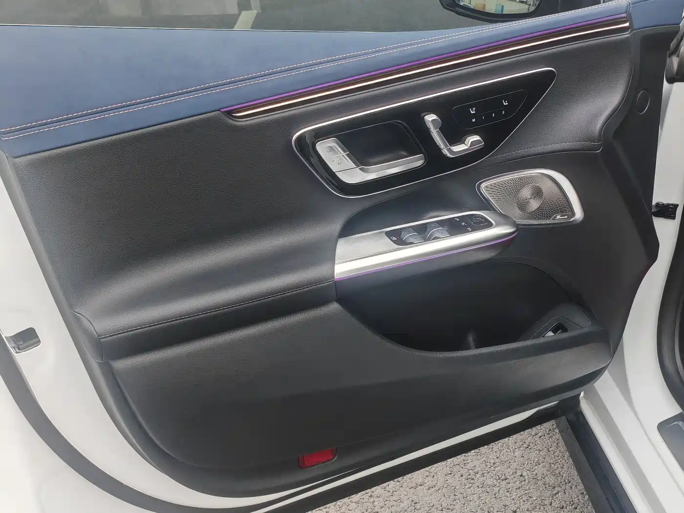 Mercedes-Benz EQE 2022 350 Luxury Edition фото 5