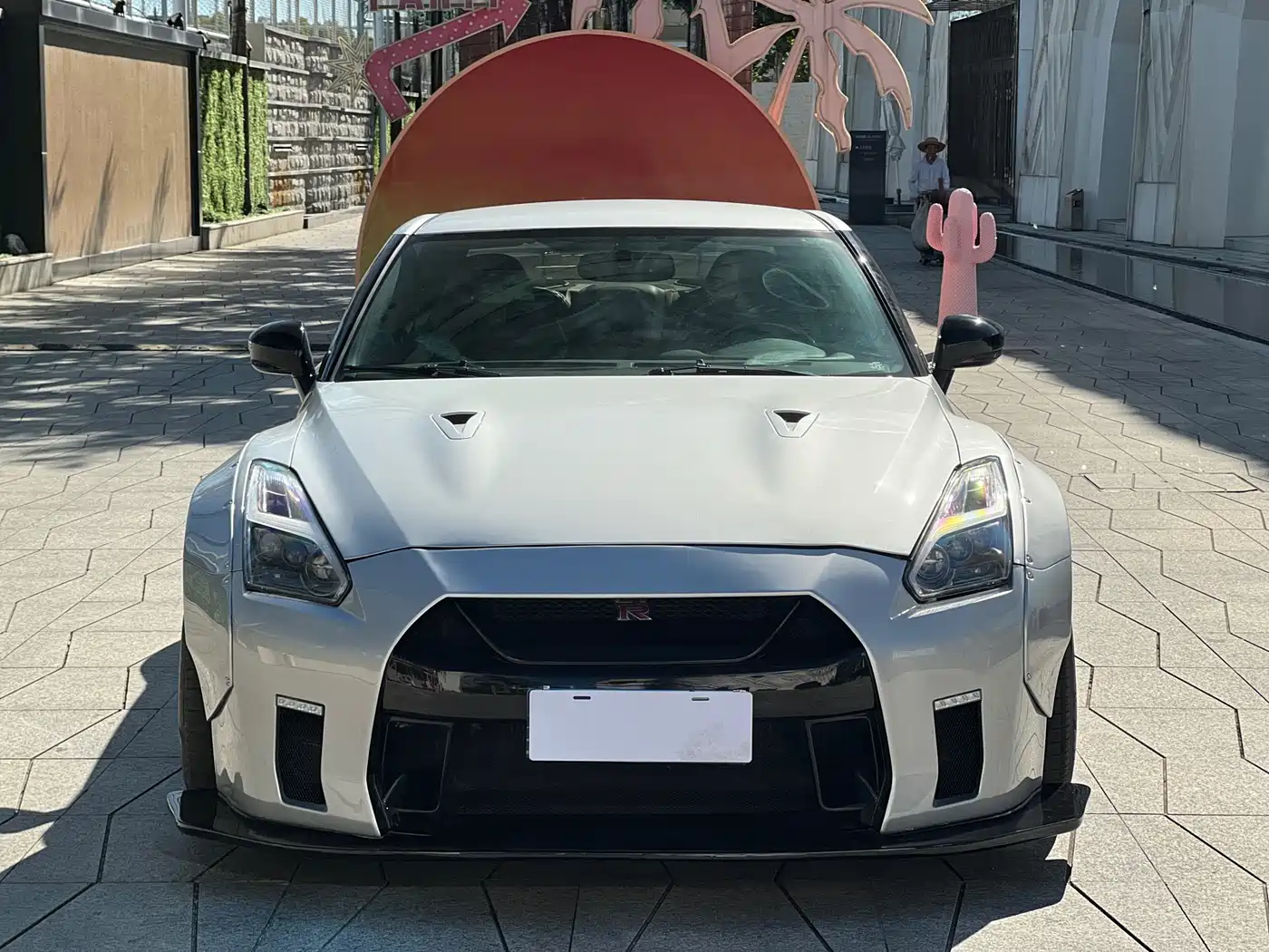 Nissan GT-R 2011 2012 3.8T Premium Edition
