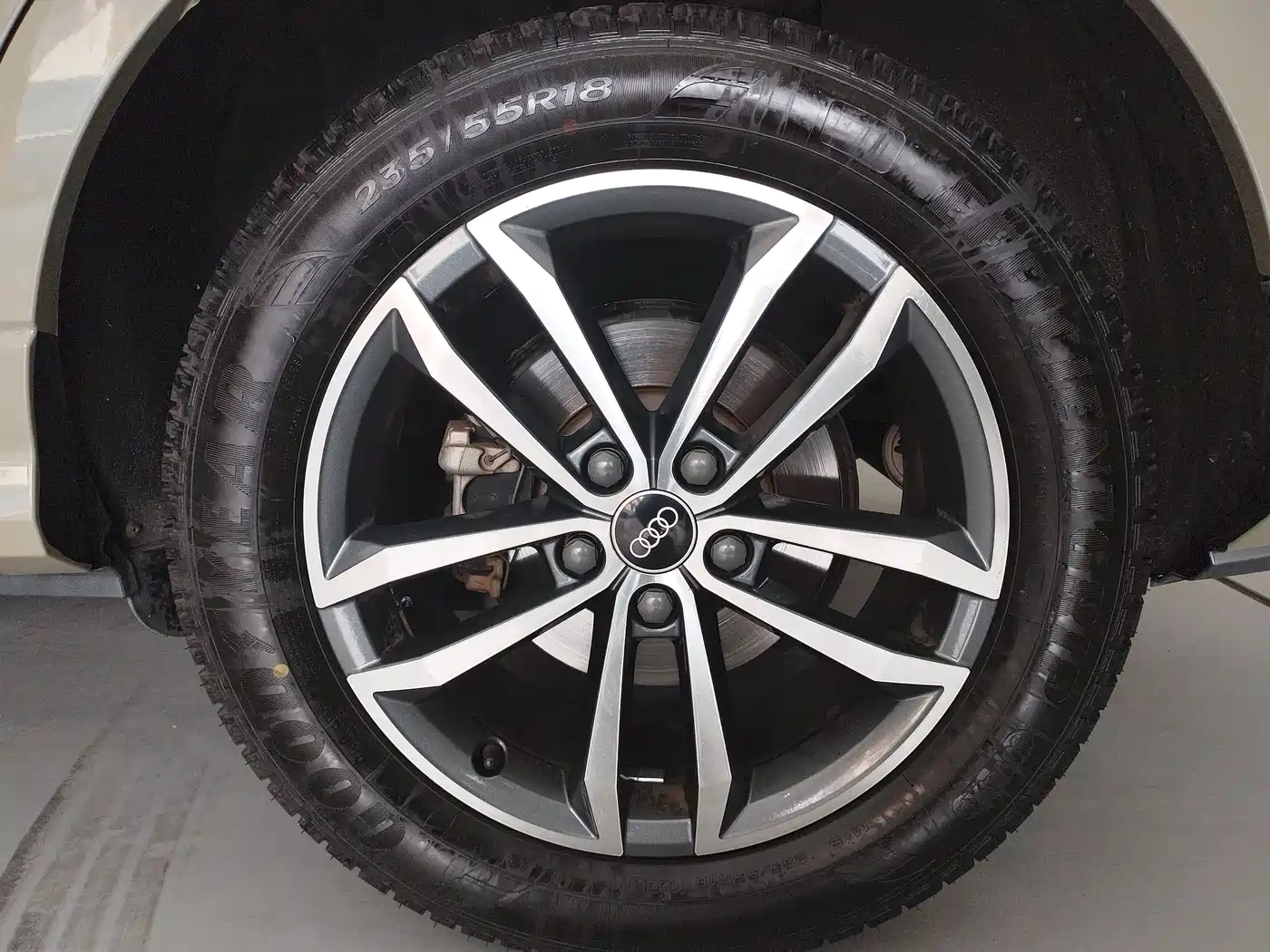 Audi Q3 2021 35 TFSI Progressive Sport фото 10