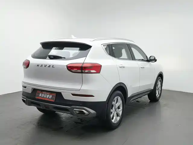 Haval H6 2019 1.5GDIT Automatic Champion Edition China V — фото 2