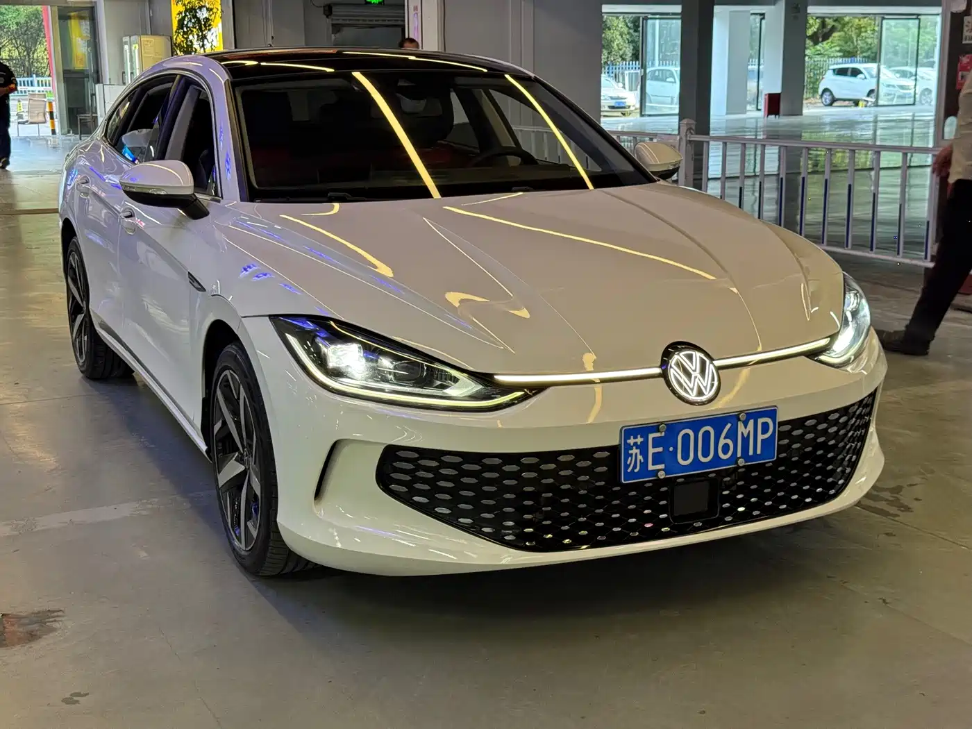 Volkswagen Lamando, миниатюра 4