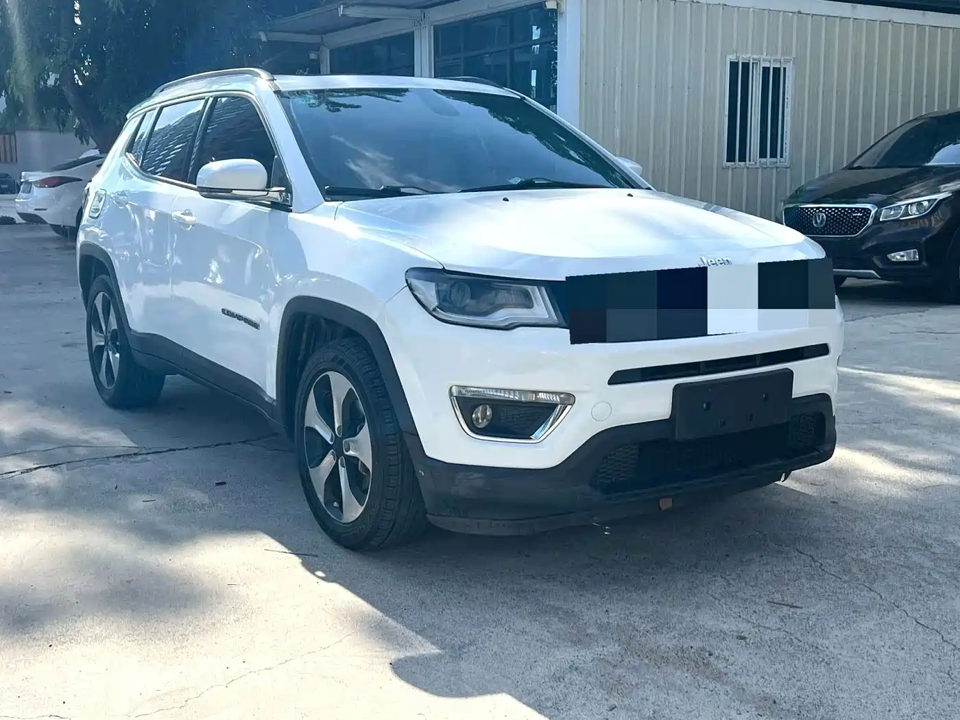 Jeep Compass 2017 2017 200T Auto Premium Edition