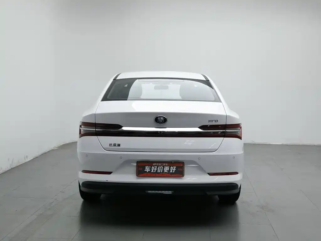 BYD Qin Pro 2021 2020 Surpass Edition 1.5TI Manual Luxury