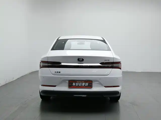 BYD Qin Pro 2020 Surpass Edition 1.5TI Manual Luxury — фото 4