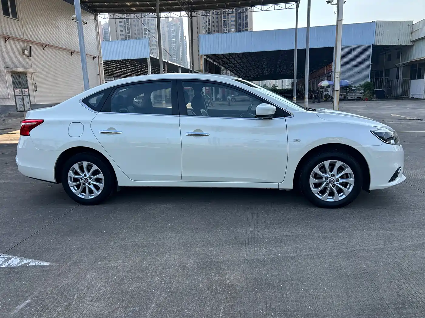 Nissan SYLPHY, миниатюра 4