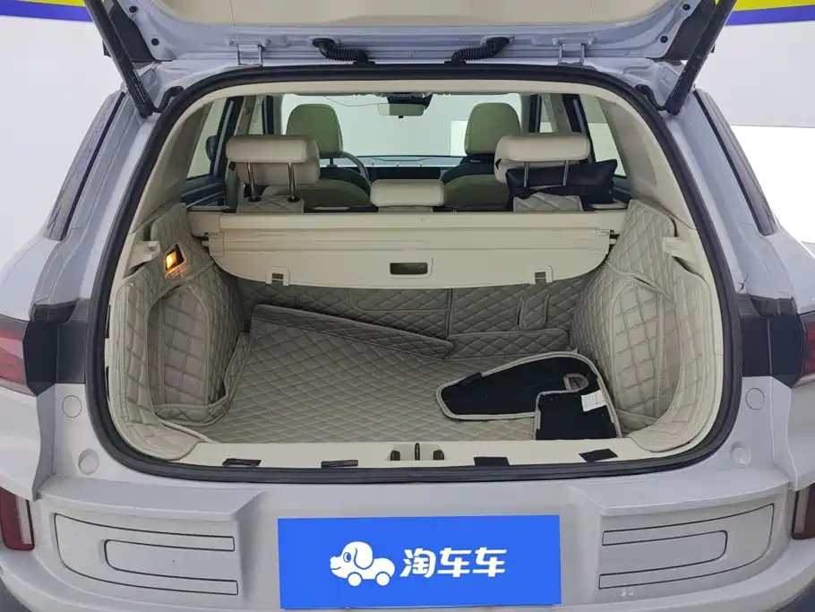 Geely ICON 2024 2023 1.5TD Protagonist