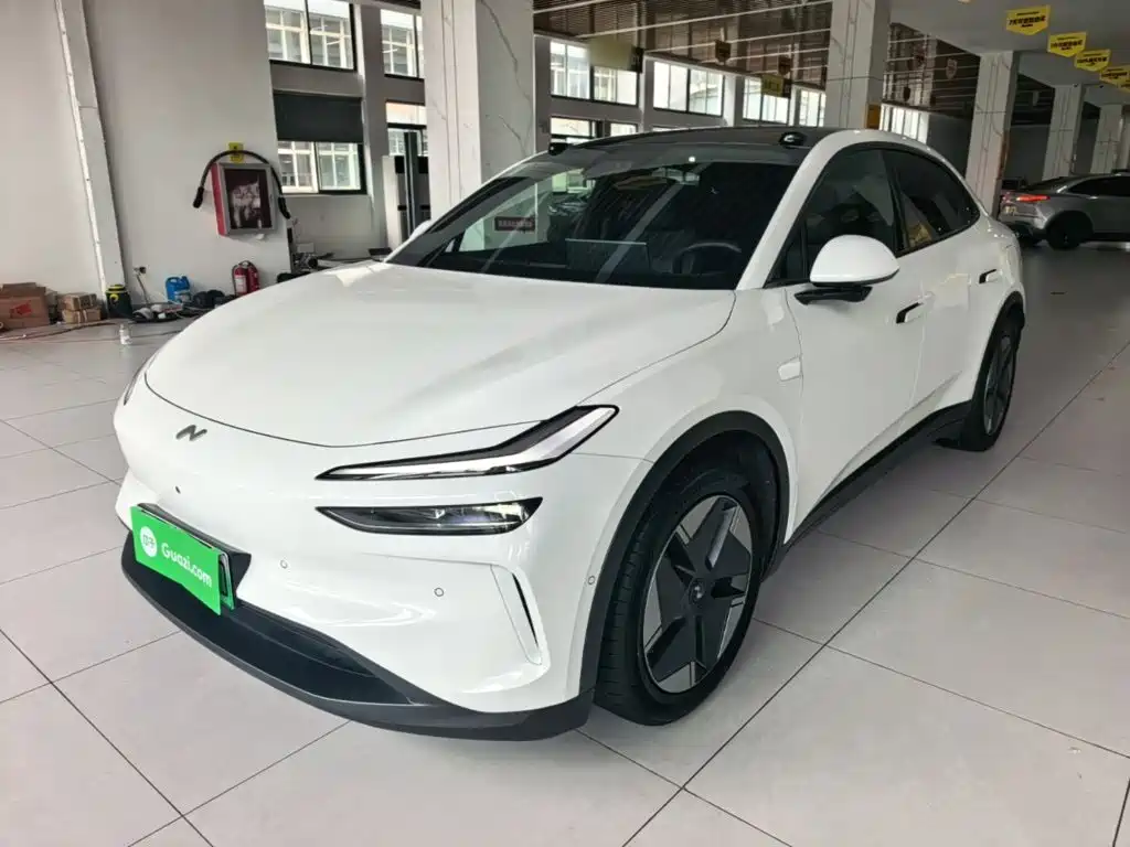 Ledao L60 2024 60kWh AWD Version