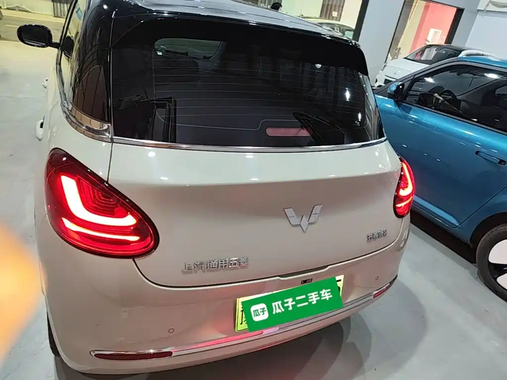 Фото 6 - Wuling Motors Wuling Bingo