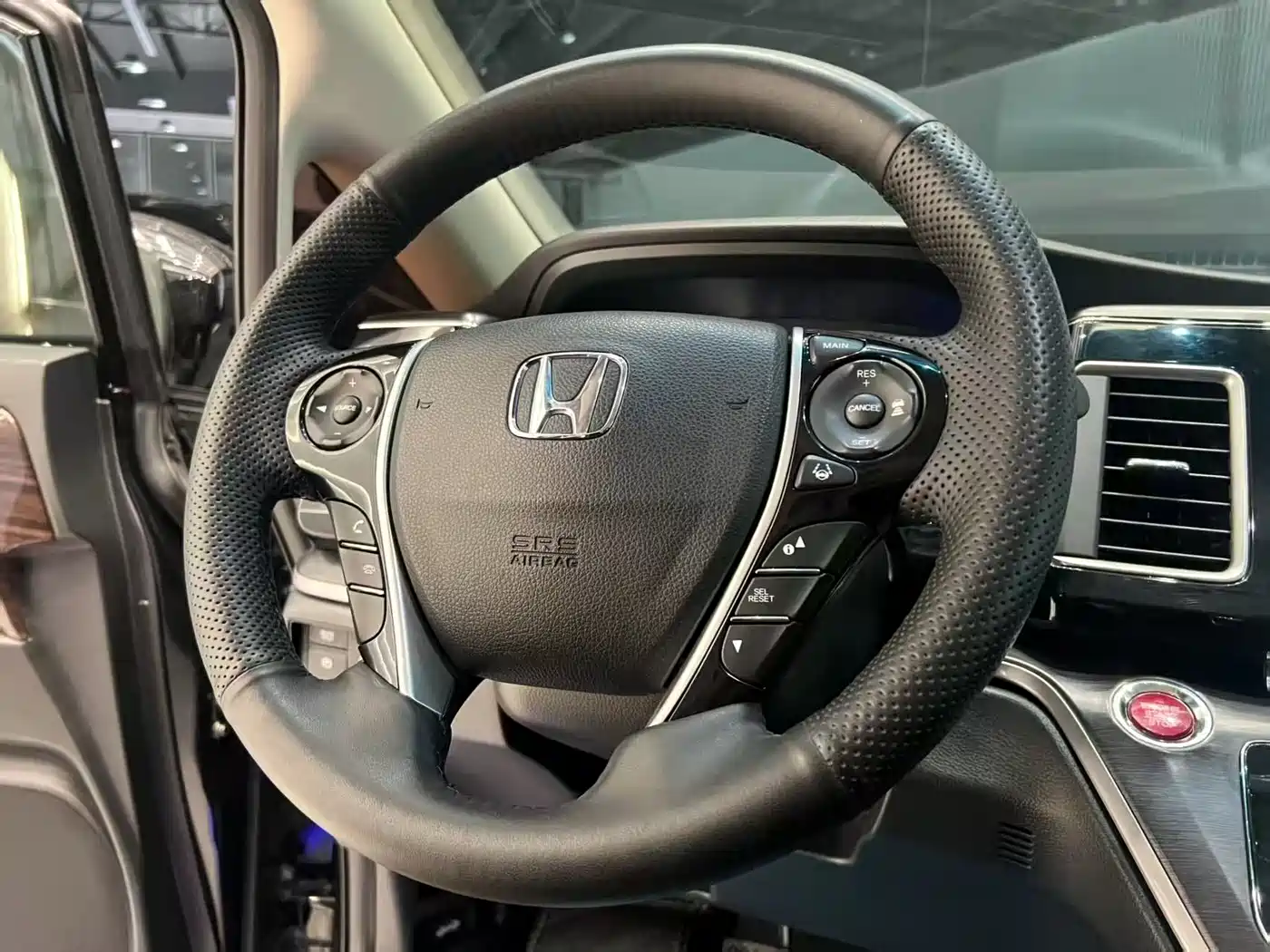 Honda Elysion 2016 2016 2.4L Ultimate Edition