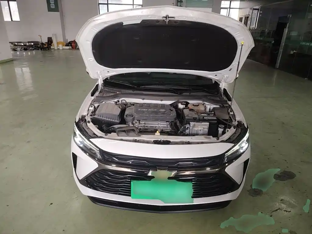 Chevrolet Monza 2024 2024 1.5L Dual-Clutch Delight Edition