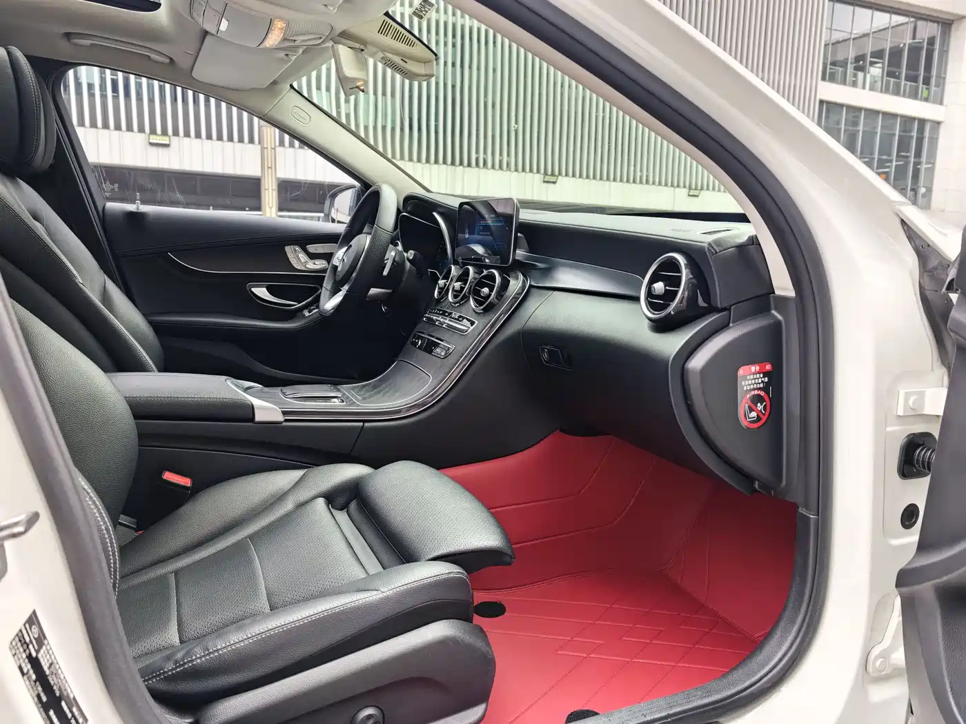Mercedes-Benz C-Class 2020 C 260 L Sport фото 20