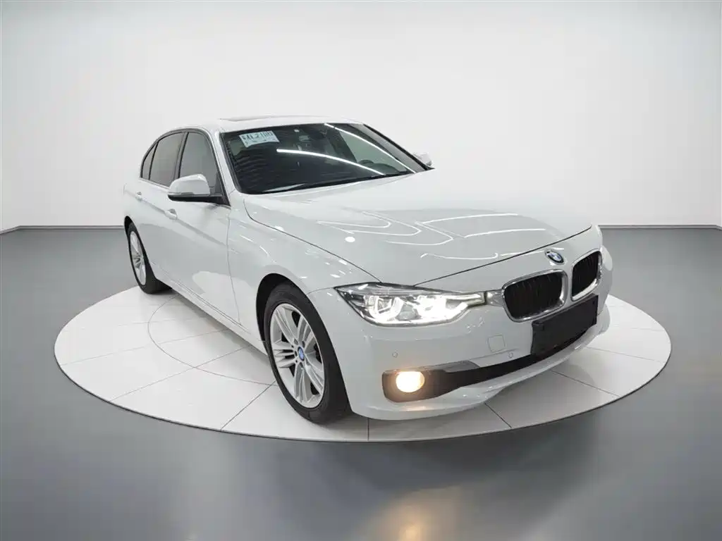 BMW 3 Series 2017 320Li Fashion фото 22
