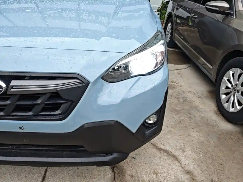 Subaru XV 2021 2021 2.0i AWD Luxury EyeSight