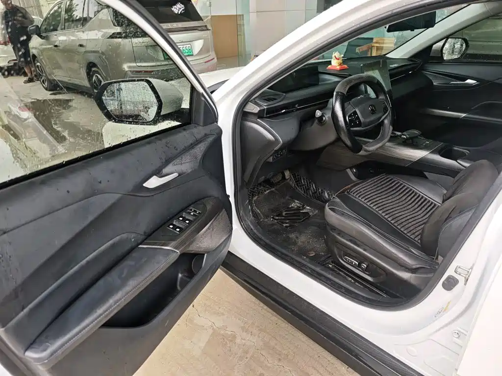 Changan Yida 2023 2023 Blue Whale NE 1.5T GDI DCT Flagship
