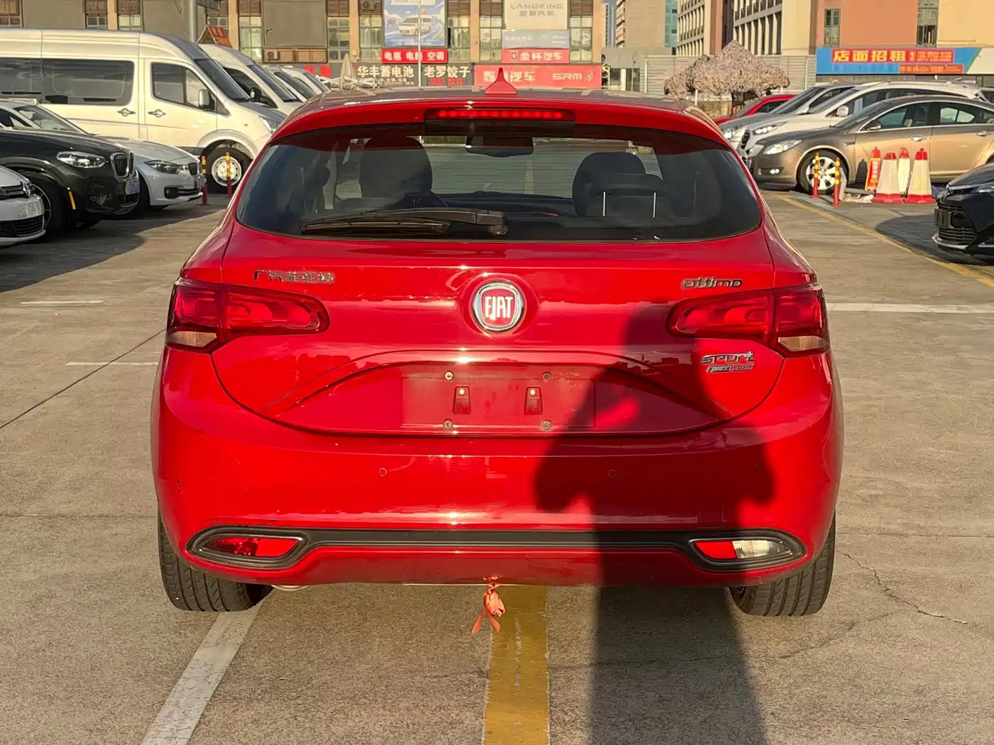 Fiat Ottimo 2015 2014 1.4T Sport