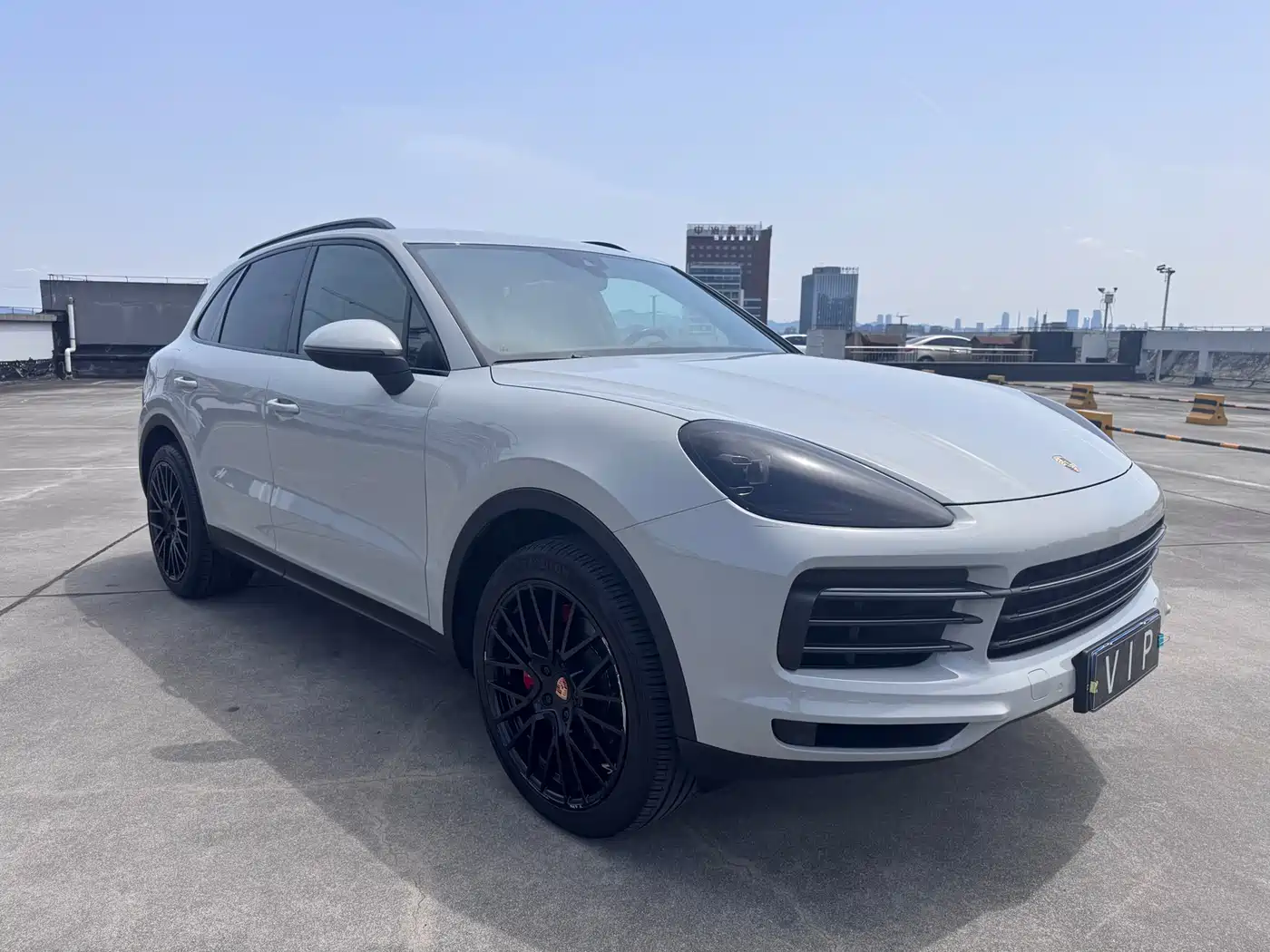Porsche Cayenne 2018 Cayenne 3.0T фото 3