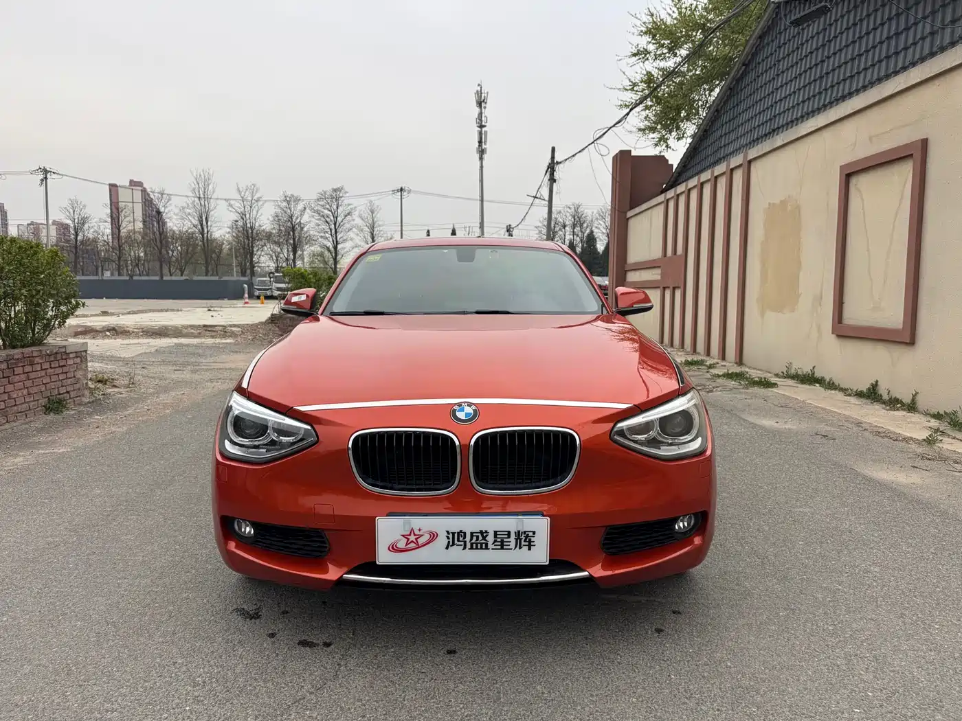 BMW 1 Series (Import) 2013 Facelift 118i Leading Model фото 2