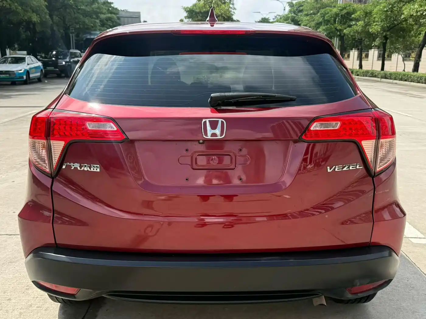 صورة 5 - Honda Vezel