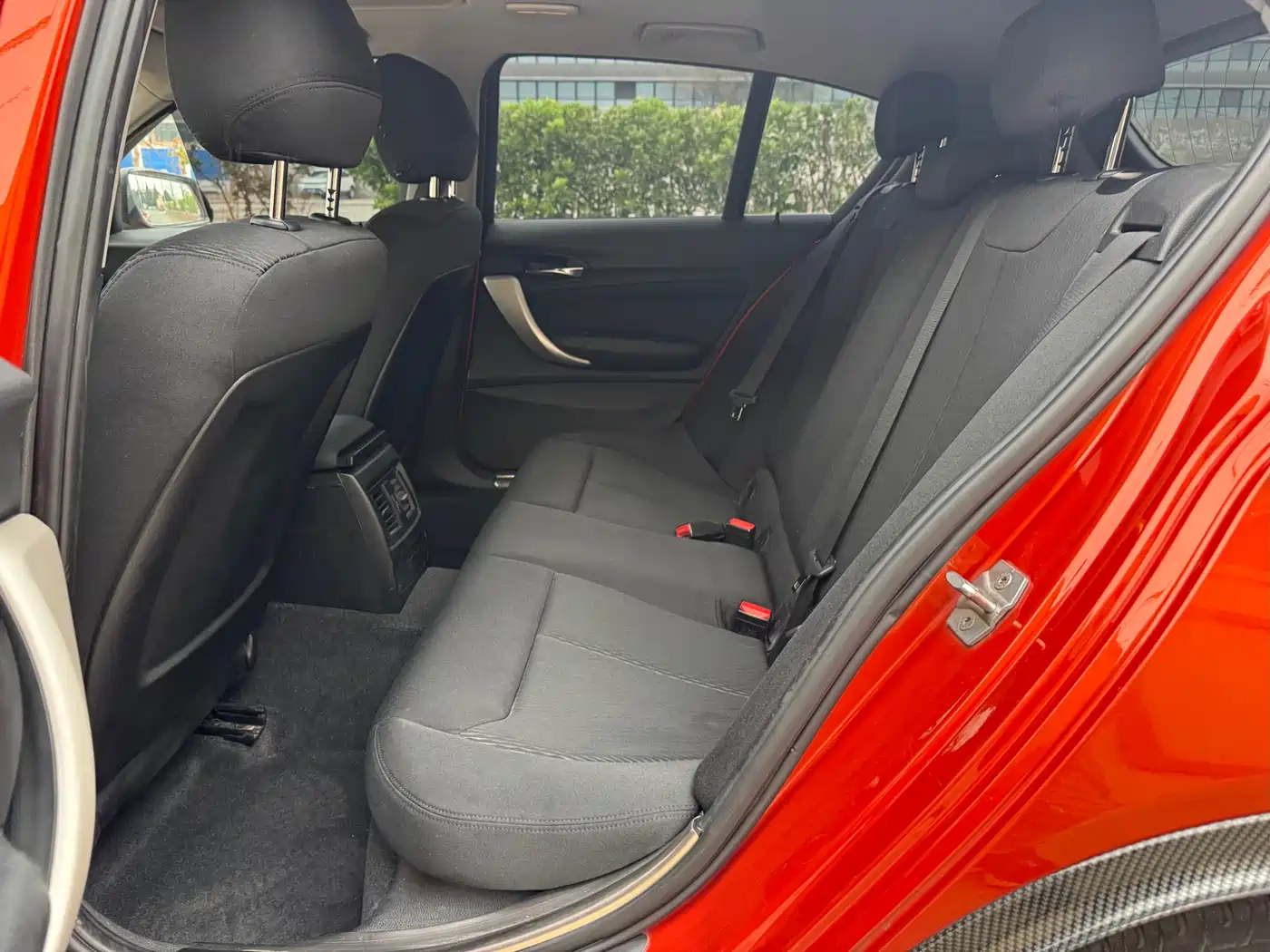 BMW 1 Series (Import) 2013 Facelift 118i Leading Model фото 8