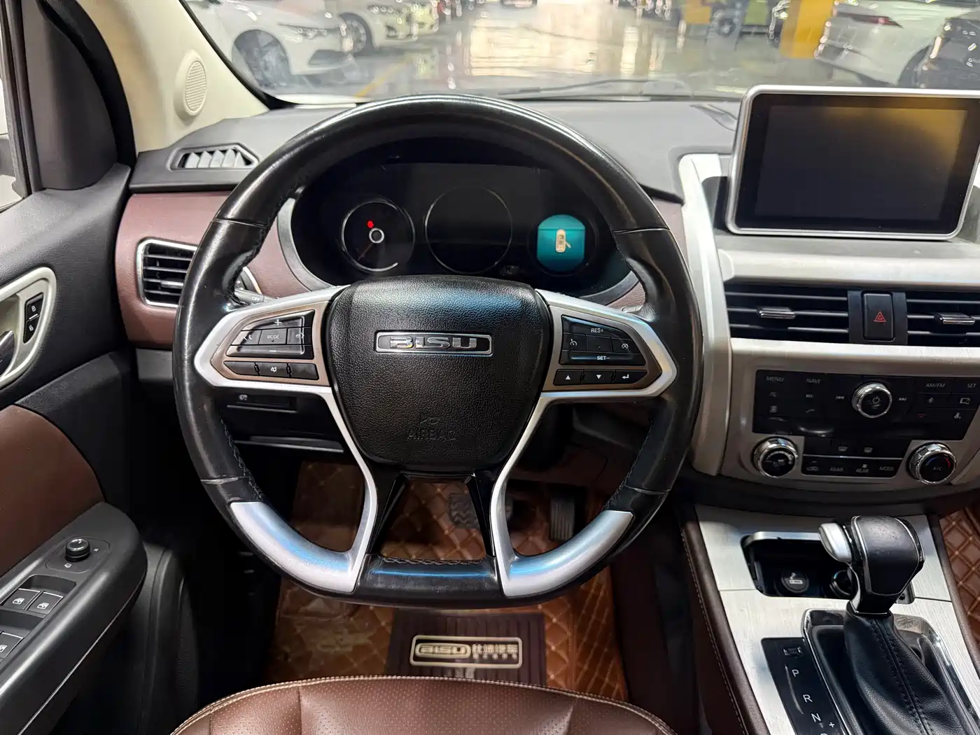 Bisu Auto Bisu T5 2017 2017 1.5T Automatic Premium