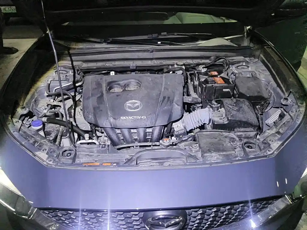 Mazda CX-30 2020 2020 2.0L Automatic Shangyue