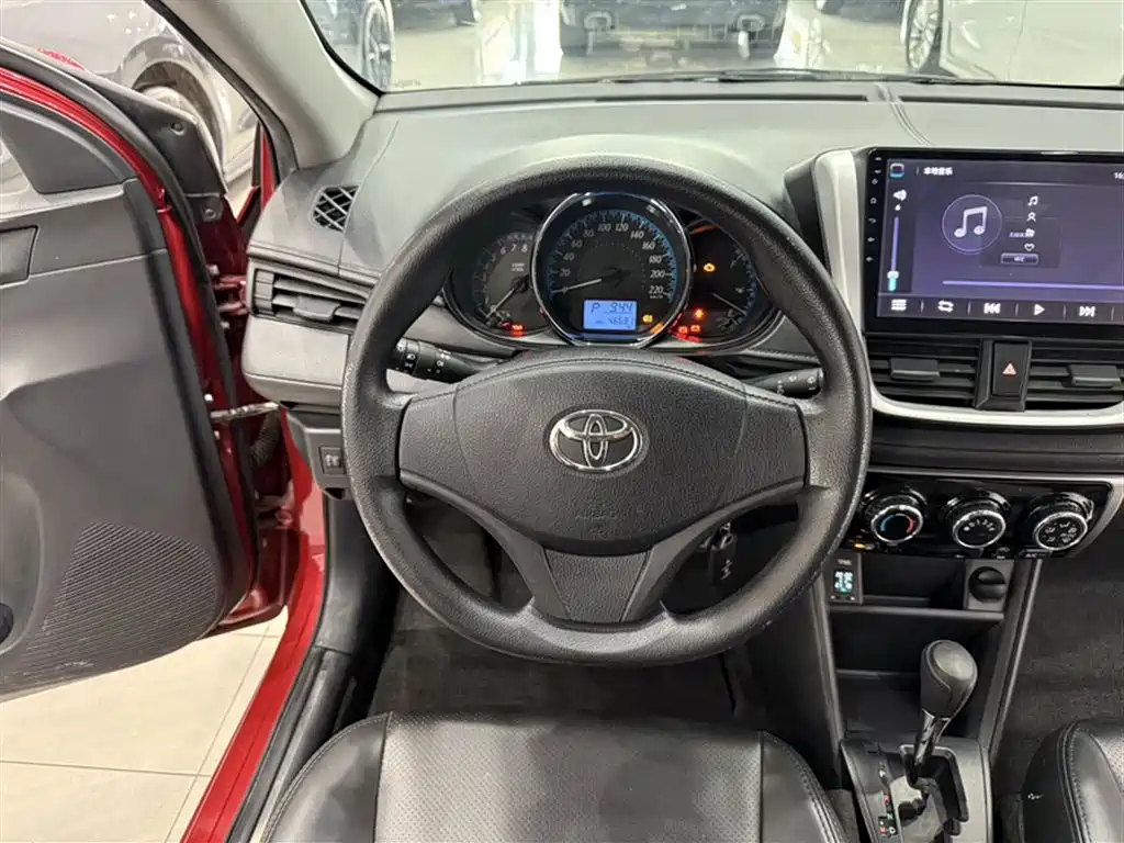 Toyota YARiS L Zhi Xuan 2019 1.5E CVT MeiDong Edition China VI фото 3