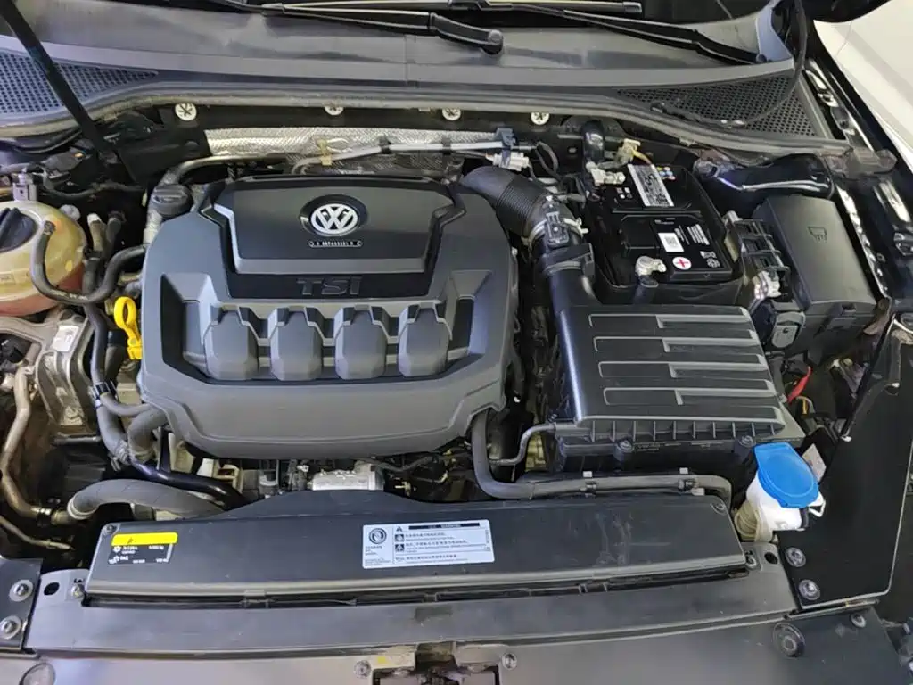 Фото 20 - Volkswagen Magotan