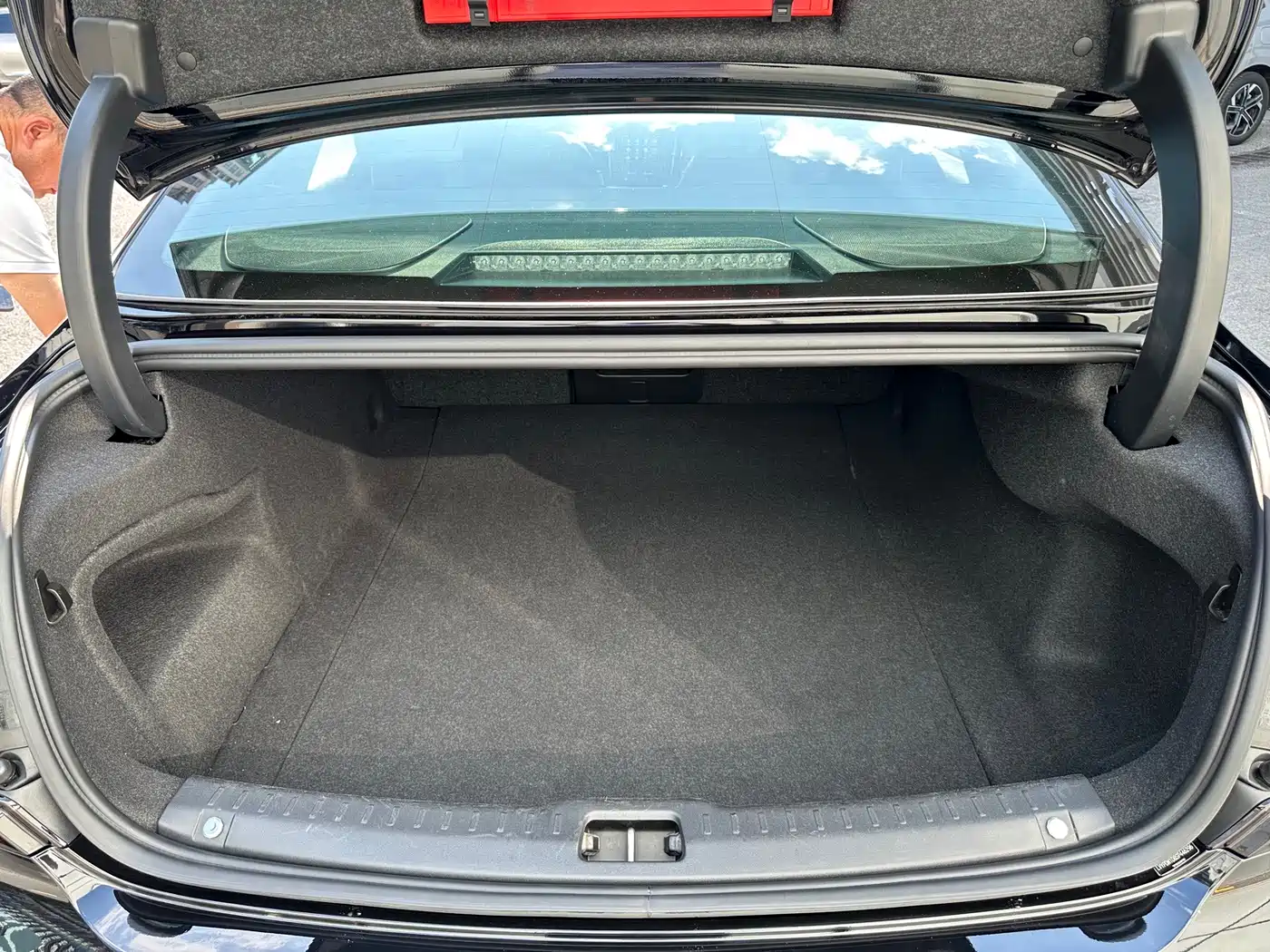 Volvo S90, миниатюра 18