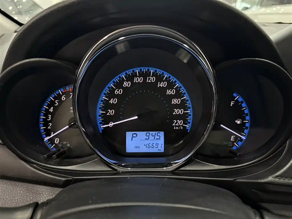 Toyota YARiS L Zhi Xuan 2019 1.5E CVT MeiDong Edition China VI фото 5