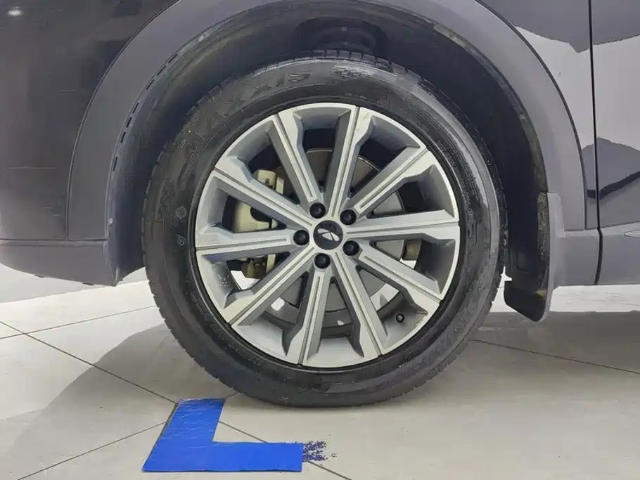 Chery Fengyun Fengyun T9 2024 2024 120 Long Range Comfort 5-seater NMC