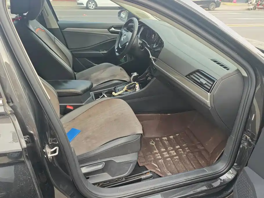 Volkswagen Sagitar, миниатюра 8