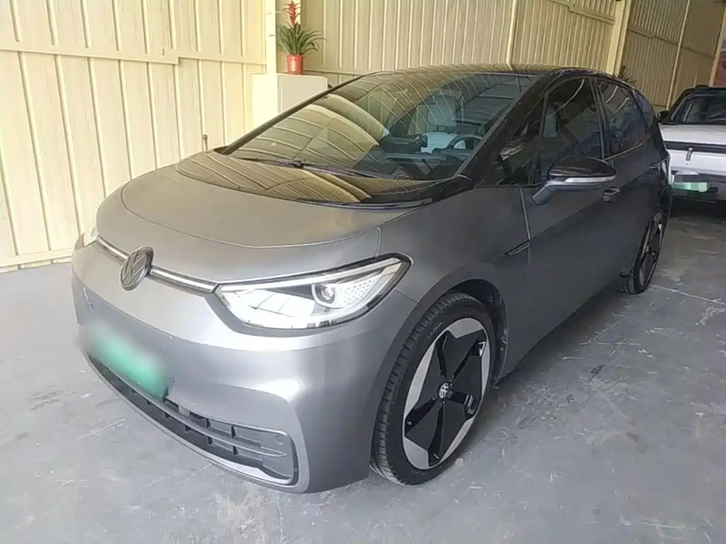 Volkswagen ID.3 2021 Pro Ultimate Smart Edition