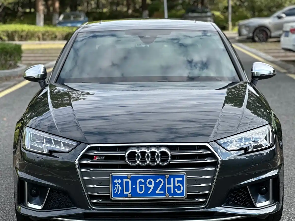 Audi S4 2019 2018 S4 3.0TFSI