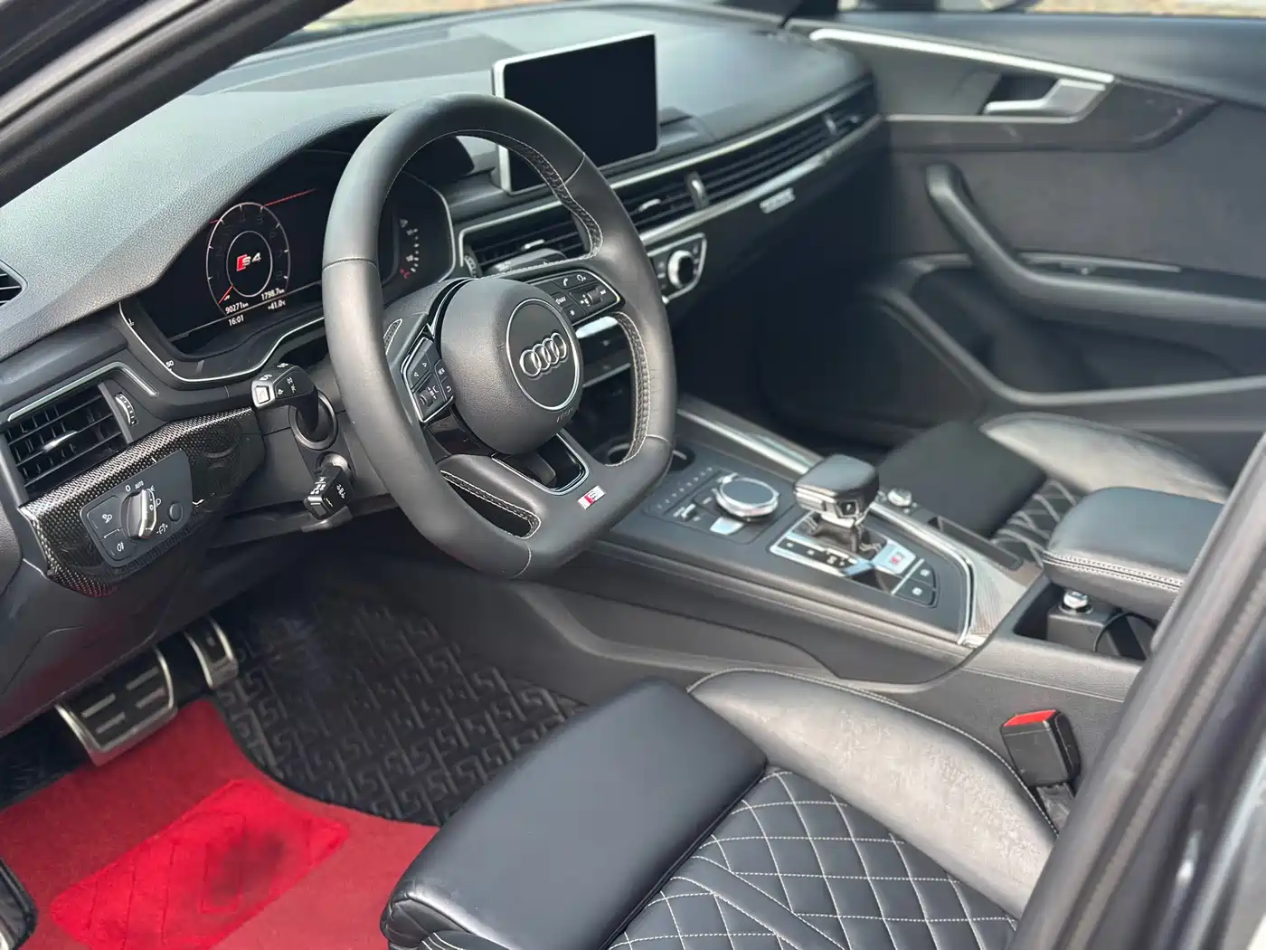 Audi S4 2019 2018 S4 3.0TFSI