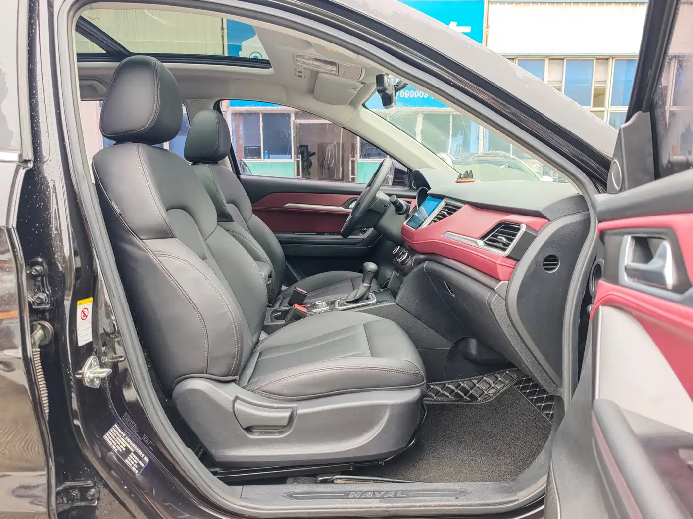 Haval H6 Coupe 2019 2018 Red Label 1.5T Auto 2WD Luxury Edition