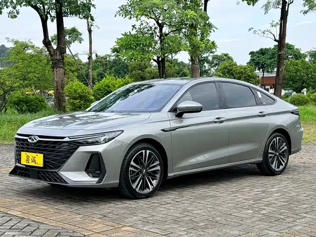 Chery Arrizo 8 High Power, 2.0T DCT, Драйв