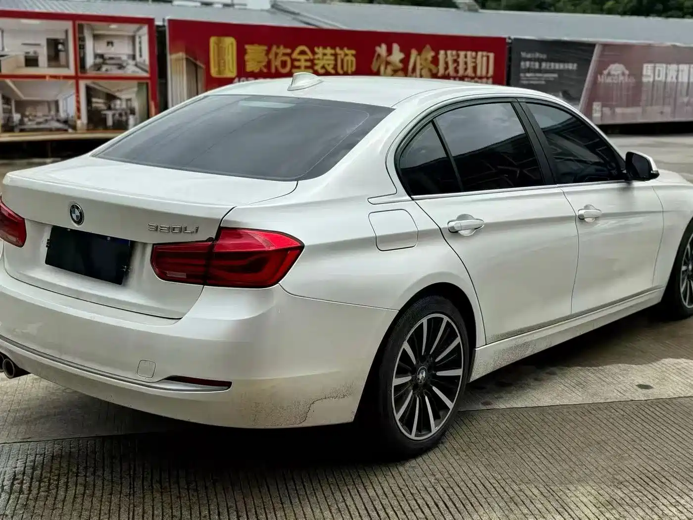 Фото 9 - BMW 3 Series
