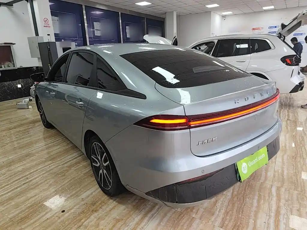 Roewe D6 2025 2025 450km Premium Edition