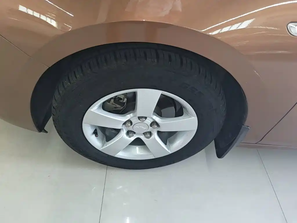 Chevrolet Cavalier 2016 2016 1.5L Automatic Enjoyment Edition