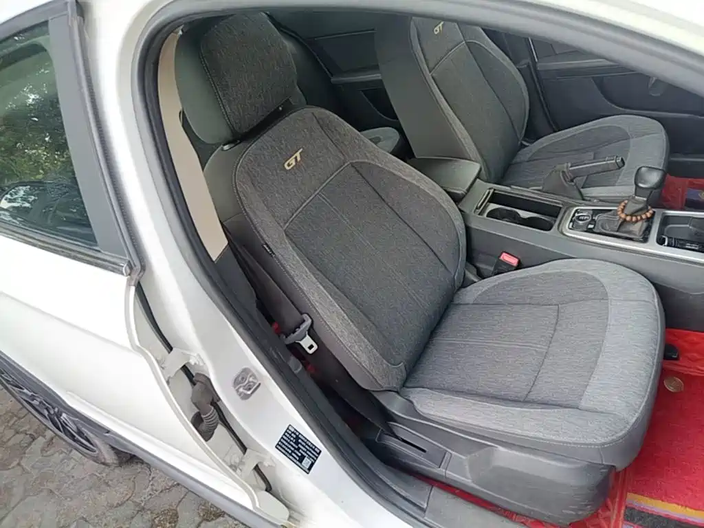 Qoros 3 2017 2017 GT 1.6T Automatic Delight Model