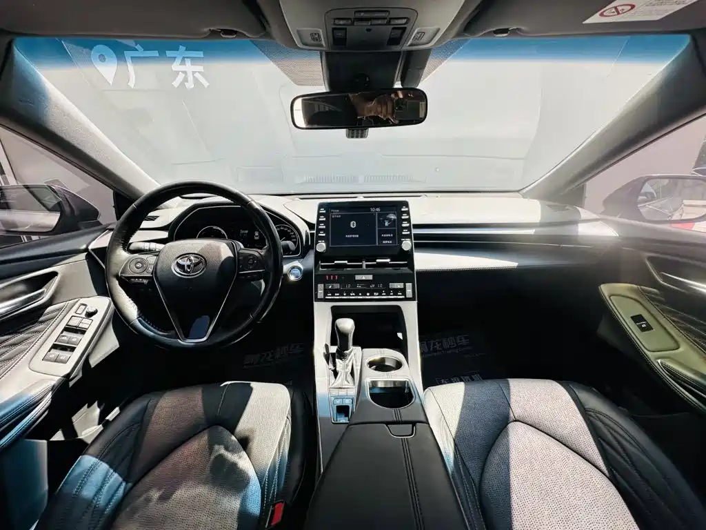 Toyota Avalon 2019 2019 Hybrid 2.5L XLE Premium Edition China VI
