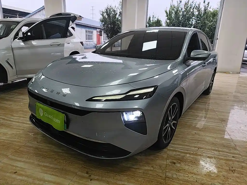 Roewe D6 2025 2025 450km Premium Edition