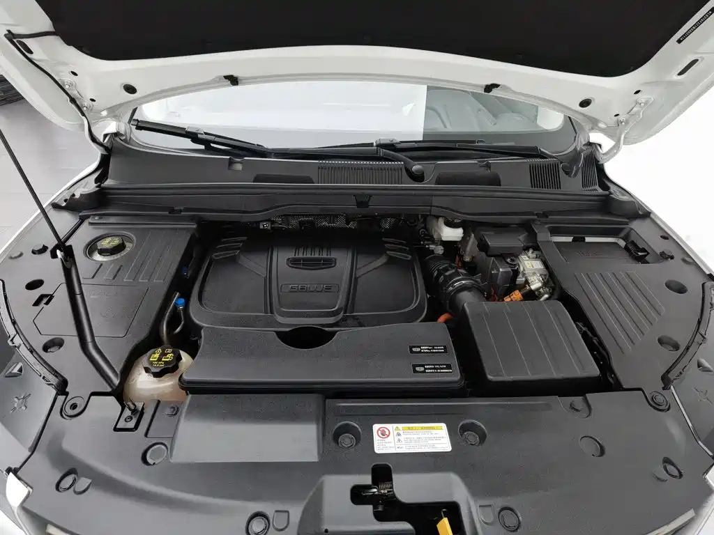 Geely Bin Yue New Energy 2021 2020 1.5T ePro Super