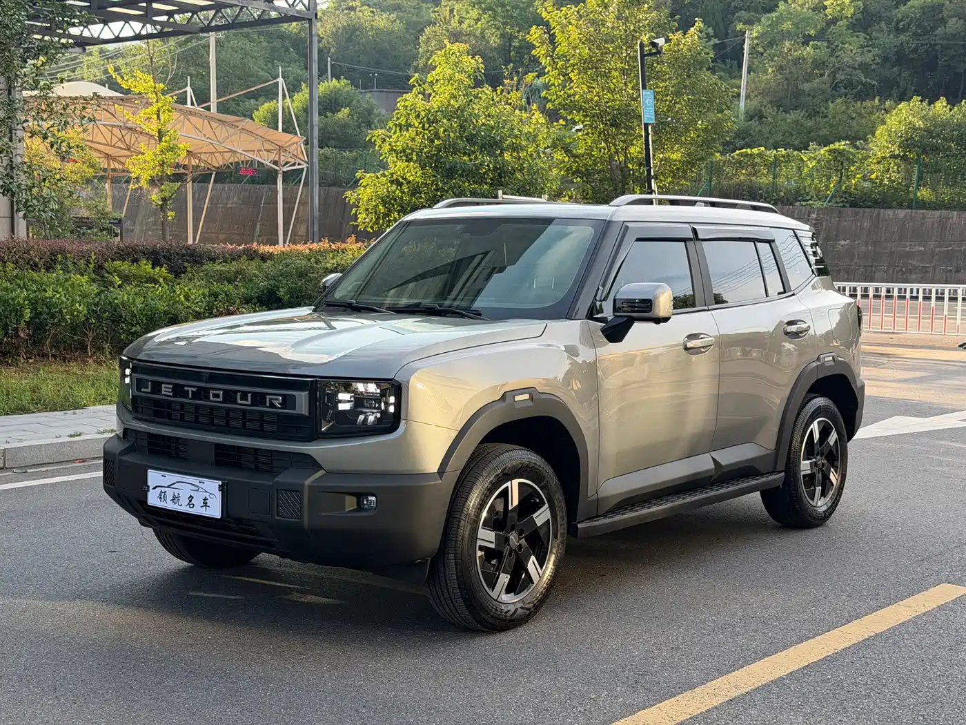 Jetour Freedom 2025 2025 1.5TD DCT Explorer