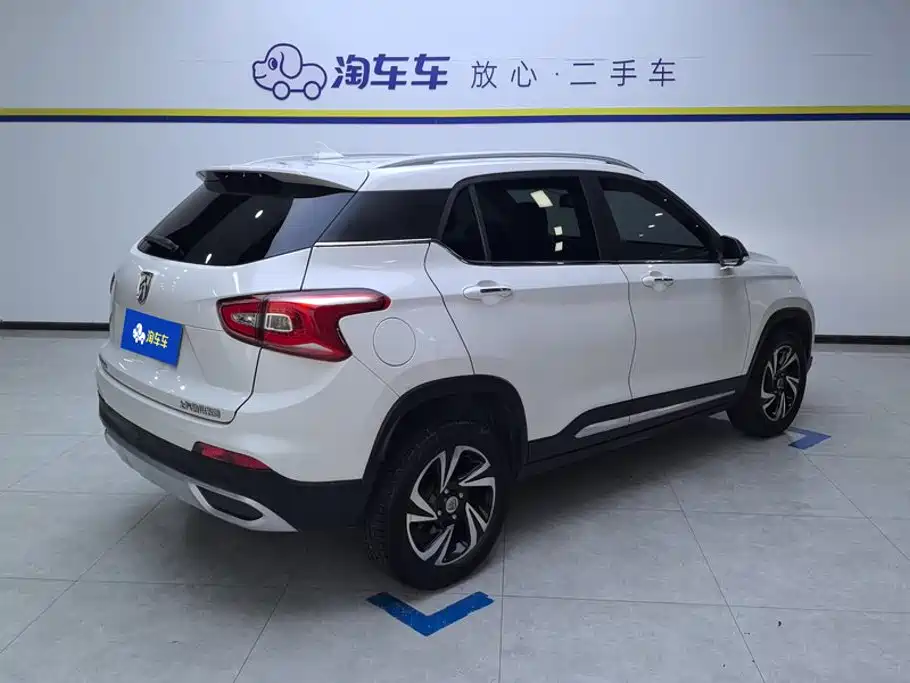 Baojun 510 2017 2017 1.5L Manual Luxury