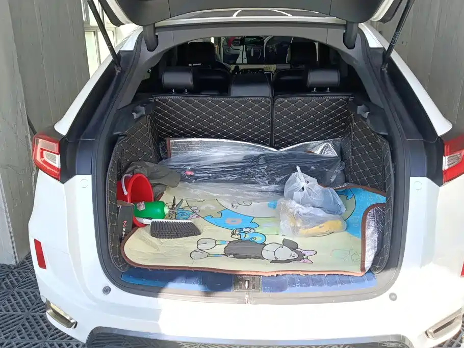 Фото 4 - Honda UR-V