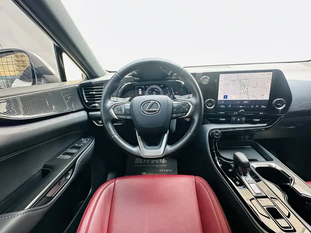 Lexus NX 2024 2024 350h FWD Innovation Edition