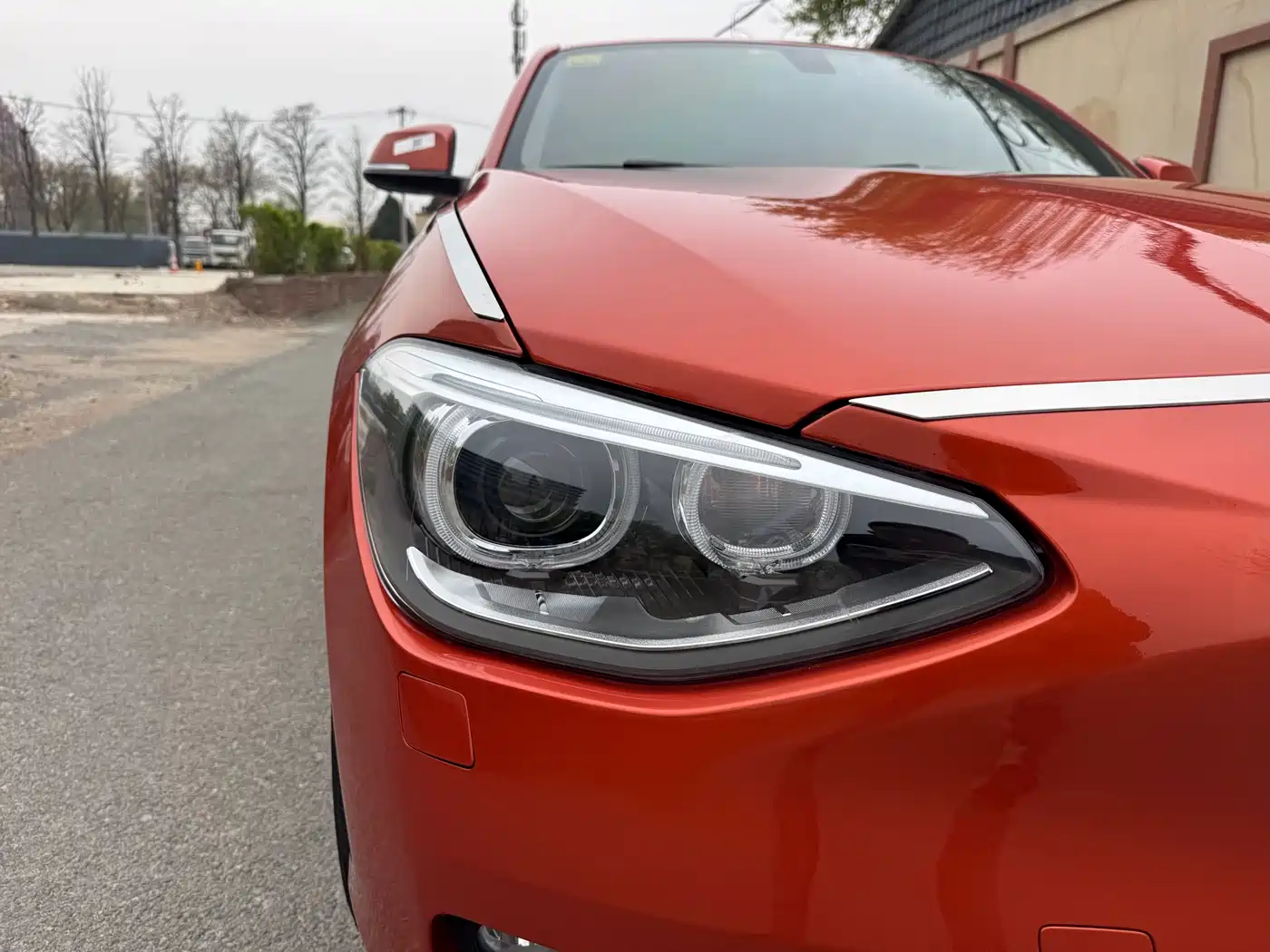 BMW 1 Series (Import) 2013 Facelift 118i Leading Model фото 22