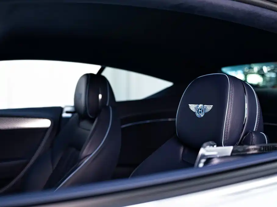 Bentley Continental 2024 2022 4.0T GT V8