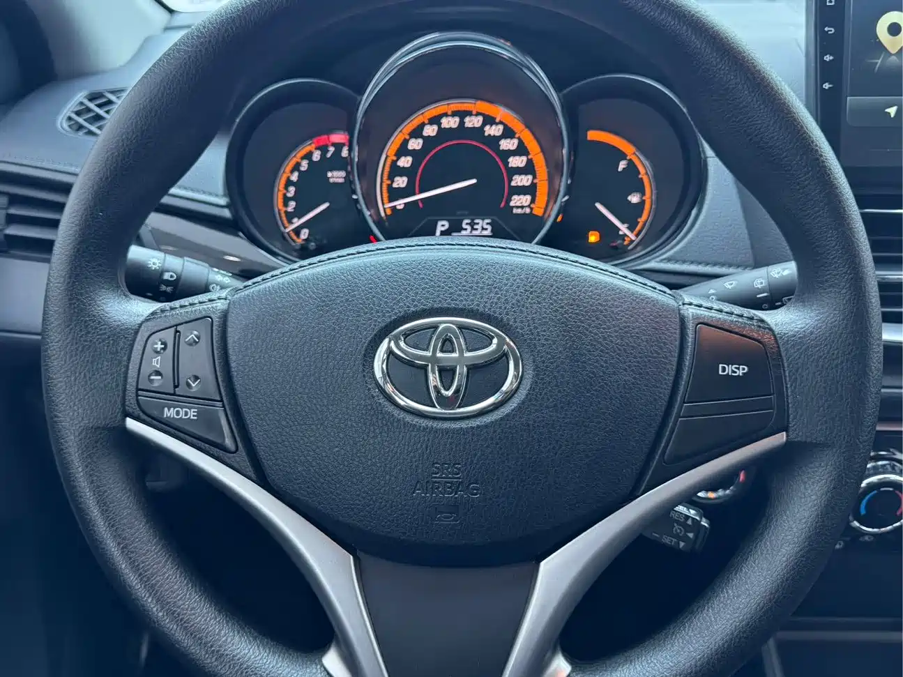 Toyota Yaris, миниатюра 13